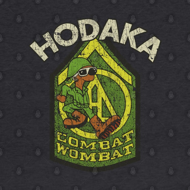 Hodaka Combat Wombat 1973 by JCD666